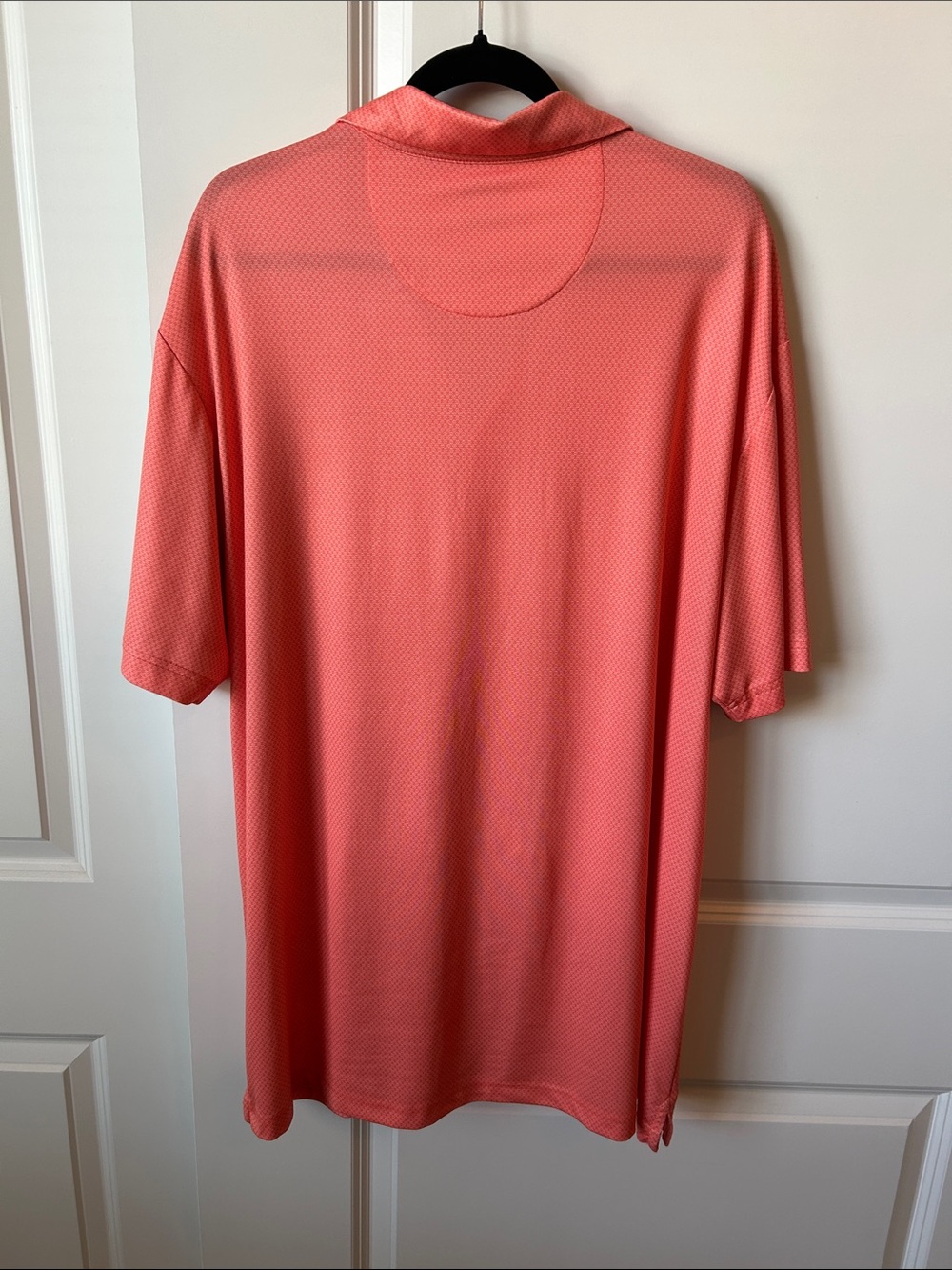 Callaway Men's Coral Performance Polo Shirt XL - Picture 5 of 8